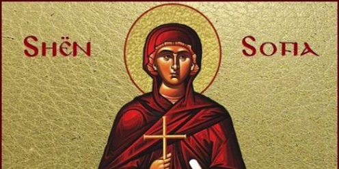 Sofia e vajzat dëshmore: Besa, Shpresa, Dashuria