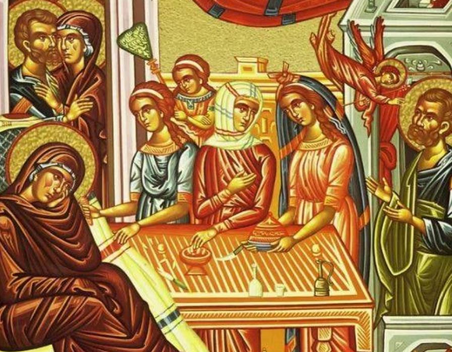 E diel, 8 shtator 2019 – Shenjtori i ditës: Lindja e Hyjlindëses Mari. Dëshmorët Seviri, Artemidori