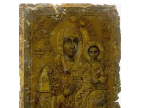 ივერიის ღვთისმშობლის ხატი მოზდოკში