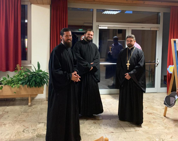 Промоција изградње храма у Куфштајну