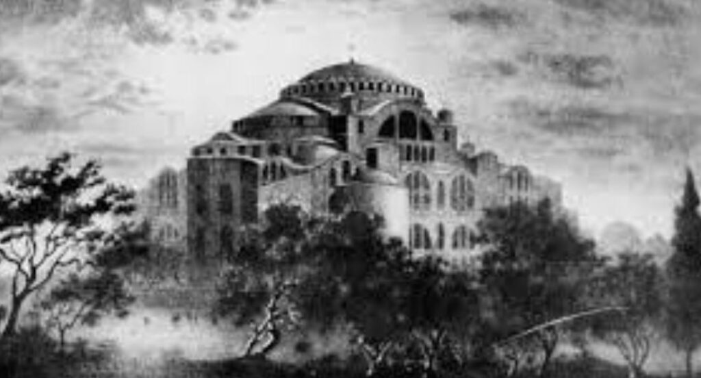 Perandoria Bizantine, themelimi dhe rënia e saj