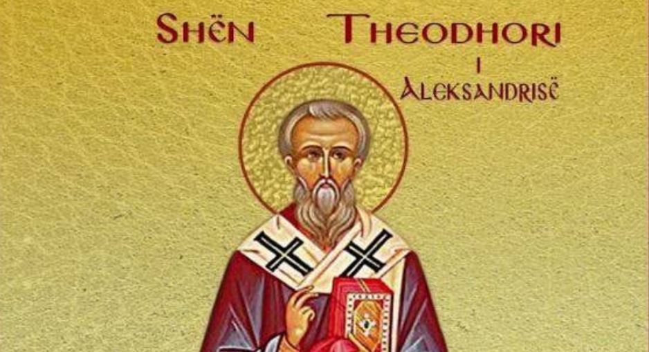 Shenjtori i ditës: Mbyllja e Lindjes së Hyjlindëses Mari. Hierodëshmorët Autonomi, Koronati. Dëshmorët Juliani, Tatjani. Hierodëshmor Theodhori i Aleksandrisë.