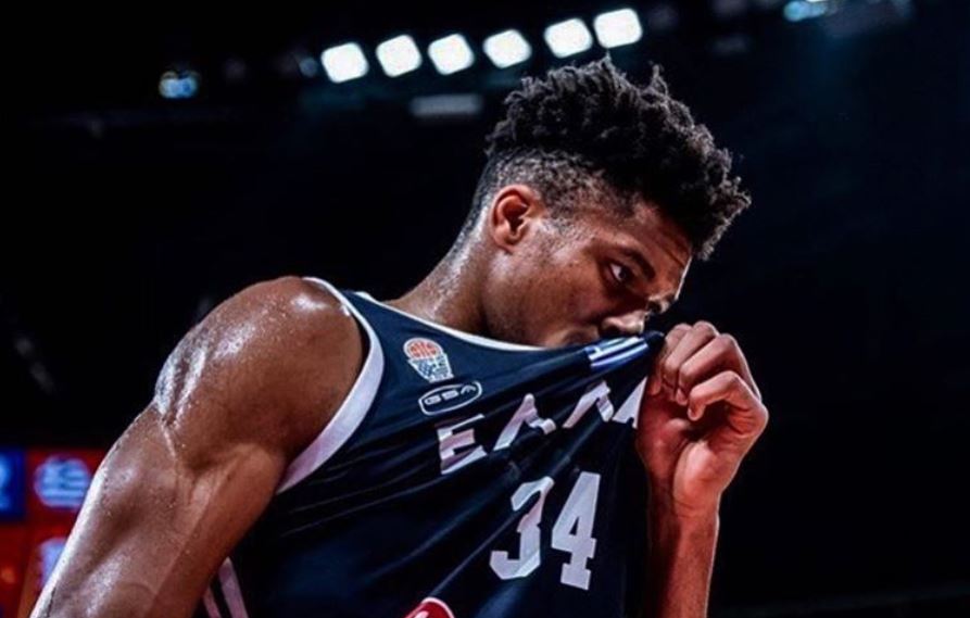 Giannis Antetokounmpo: “Blessings show up in many different forms.. Don’t ever second guess Gods plan.”