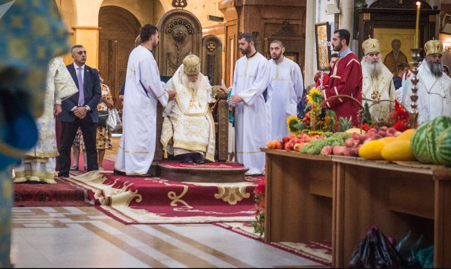 მართლმადიდებელი ეკლესია 2019 წლის 14 სექტემბერს ინდიქტიონის, ანუ ეკლესიური ახალი წლის დაწყებას აღნიშნავს