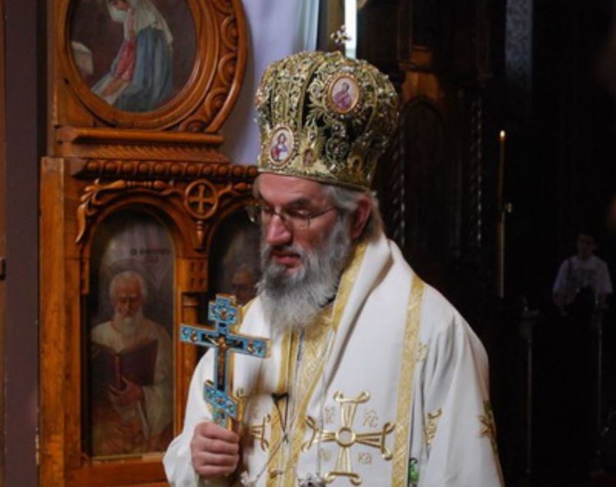 Епископ шумадијски Јован: Литургија нас уводи у Царство Небеско