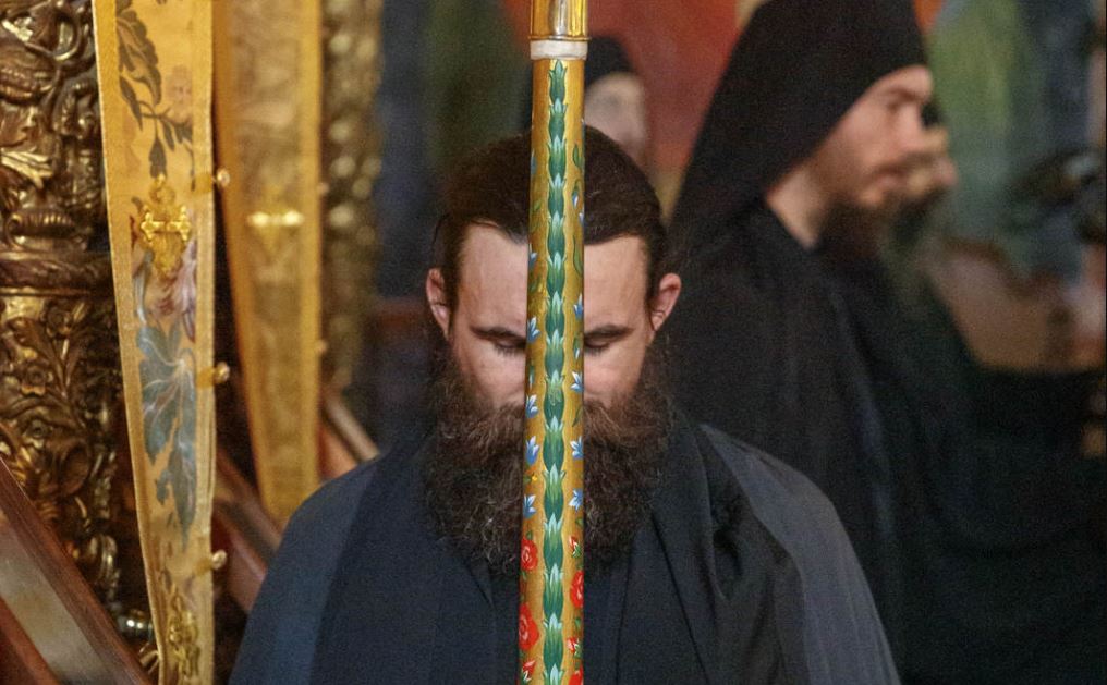 Not even the devil can make you sin