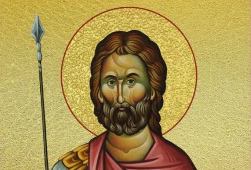 Shenjtori i ditës – Dëshmor i madh Efstathi e familja e tij. Oshënar Joani i Kretës. Efstathi i Selanikut. Oshënar dëshmor i ri Ilarioni. Dëshmor Seviri.