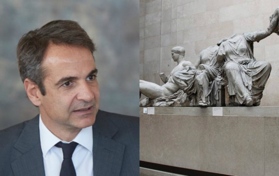 “Nα έρθουν στην Αθήνα τα Γλυπτά του Παρθενώνα το 2021”