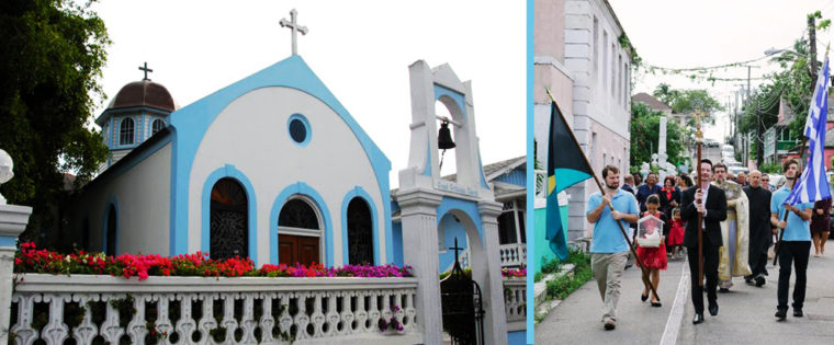 Death and Destruction! Fr. Irenaeus Cox of the Annunciation of Bahamas Speaks to TNH