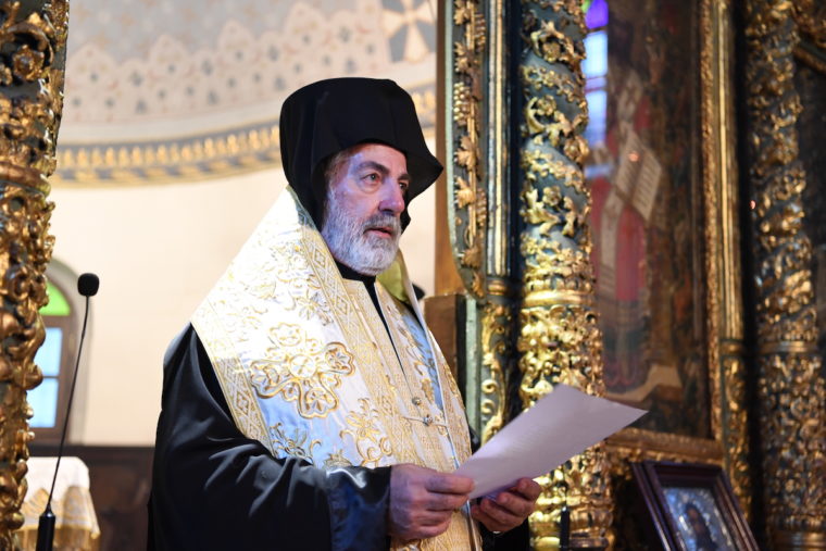Archbishop Nikitas of Thyrateira and Great Britain – Encyclical on the 28th October 1940