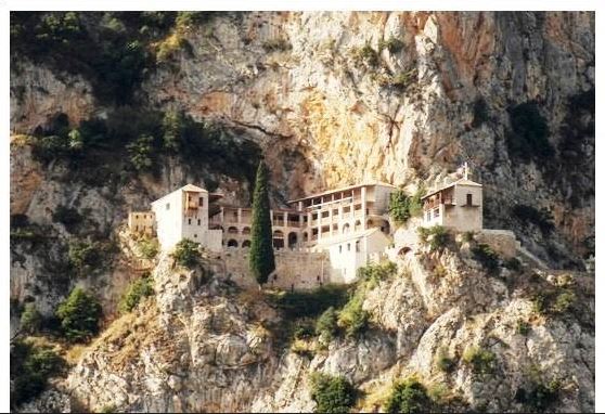 Πανηγυρίζει η Ι.Μ. Τιμίου Προδρόμου Καστρίου Κυνουρίας