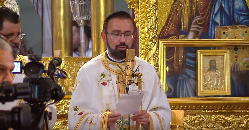 Αρχή της Ινδίκτου: Θεία Λειτουργία στο Μετόχι Ι. Μ. Κύκκου