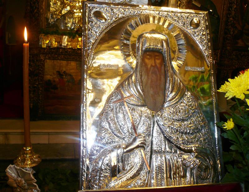 Εορτασμός του Αγίου Ανθίμου του Κεφαλλήνος στην Αστυπάλαια