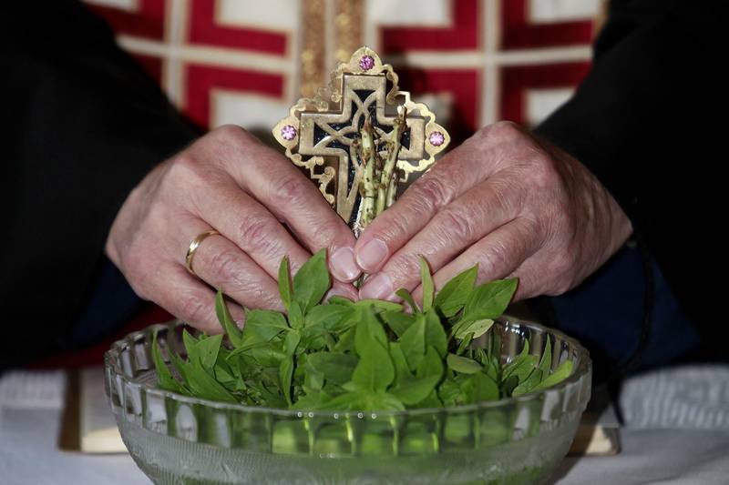 Τέλεση Αγιασμού νέου ακαδημαϊκού έτους στη Θεολογική Σχολή ΕΚΠΑ