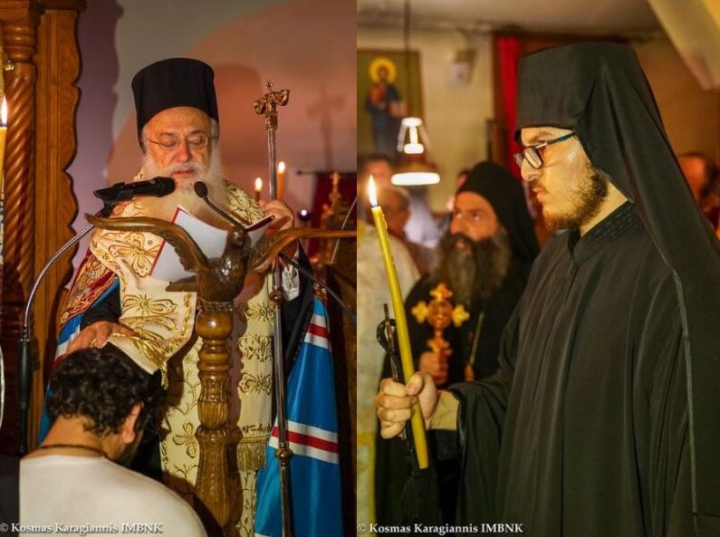 Το όνομα “Μακάριος” μίας νέας ζωής