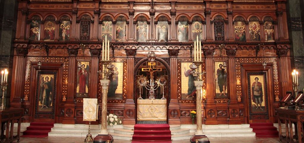 ΛΟΝΔΙΝΟ: Ιερές Ακολουθίες μηνός Σεπτεμβρίου 2019