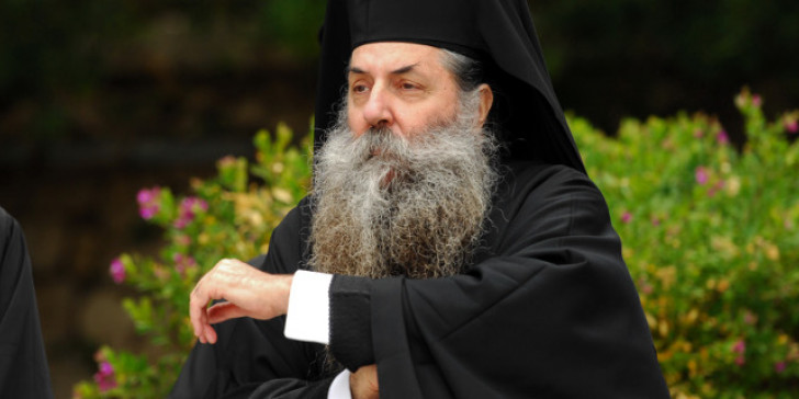 ΠΕΙΡΑΙΑΣ: Της Υψώσεως του Τιμίου Σταυρού στην Καστέλα