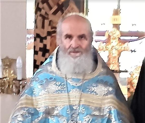 Εκοιμήθη ο π. ΚΩΝΣΤΑΝΤΙΝΟΣ ΧΑΤΖΗΣ