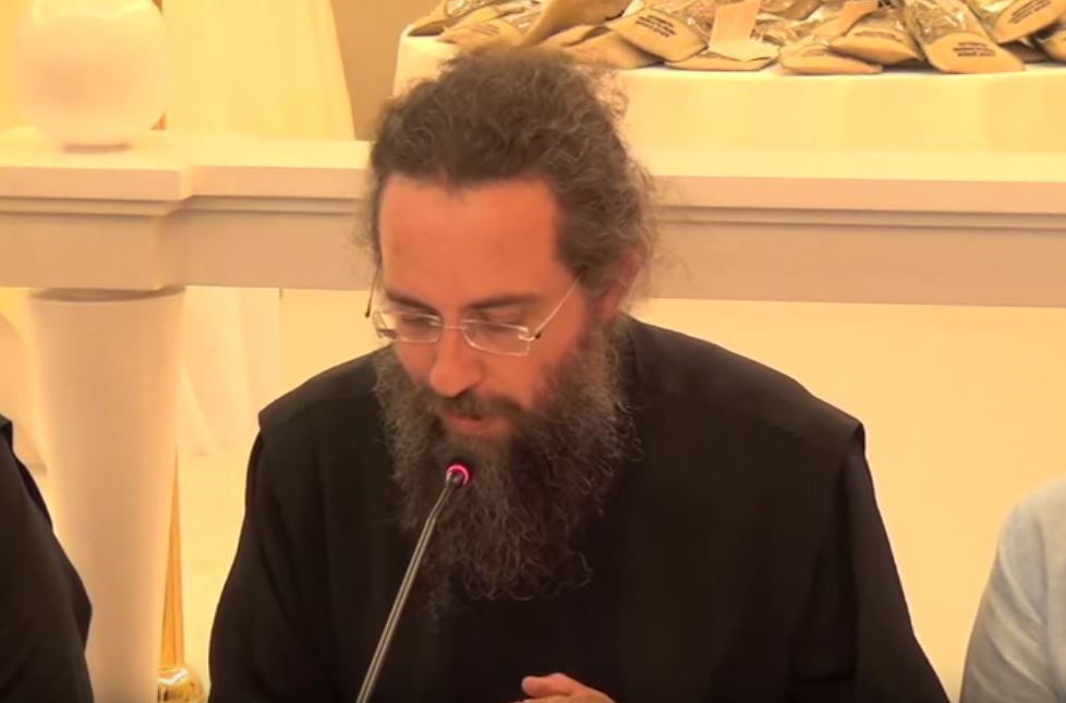 Ομιλία του π. Θεμιστοκλή Μουρτζανού: “Κάπου θα συναντηθούμε…”