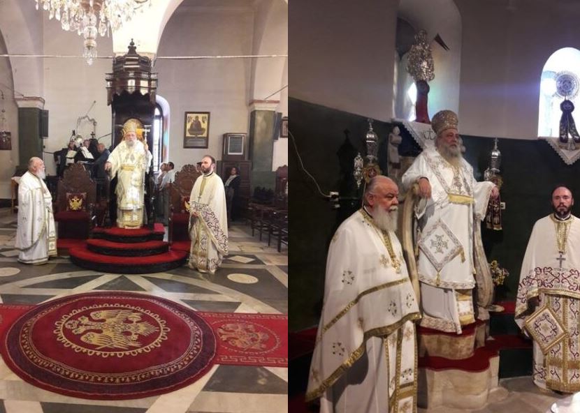 Ο Παροναξίας Καλλίνικος στη Ζωοδόχου Πηγής Νάξου