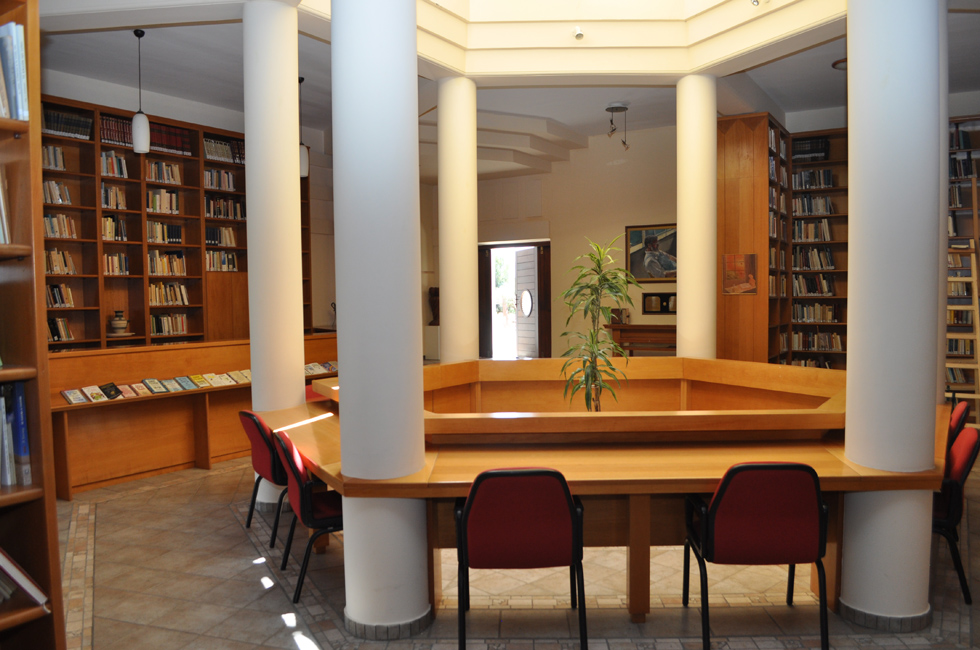 Στην ΟΑΚ… μιλάμε για βιβλία!