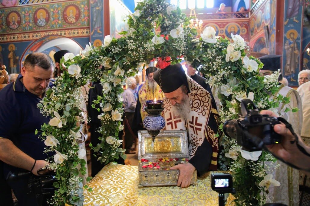 Η ΦΩΤΟΓΡΑΦΙΑ ΤΗΣ ΗΜΕΡΑΣ: “Οι θησαυροί της Σιμωνόπετρας”