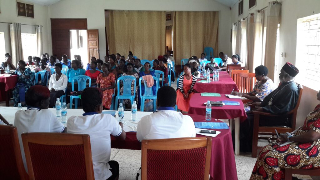 Ετήσια Γενική Συνέλευση Ορθοδόξων Μητέρων στην Ουγκάντα