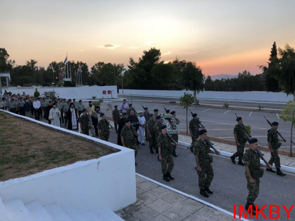 Η ΑΣΔΕΝ τίμησε την Παναγία του Αρχιπελάγους