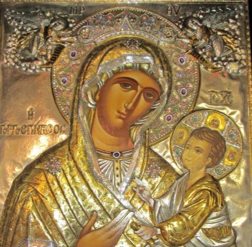 Πανήγυρις Ιεράς Εικόνος Παναγίας «Γοργοεπηκόου» στα Τρίκαλα