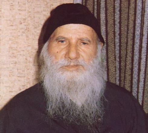 «Κάνε το σταυρό σου και περιφρόνησε το διάβολο»