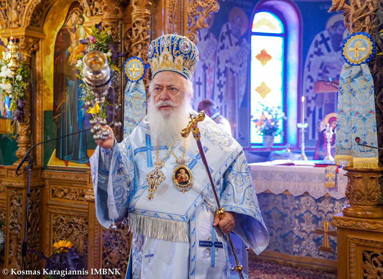 “Να δείχνουμε την πίστη και την αγάπη μας στον Χριστό”