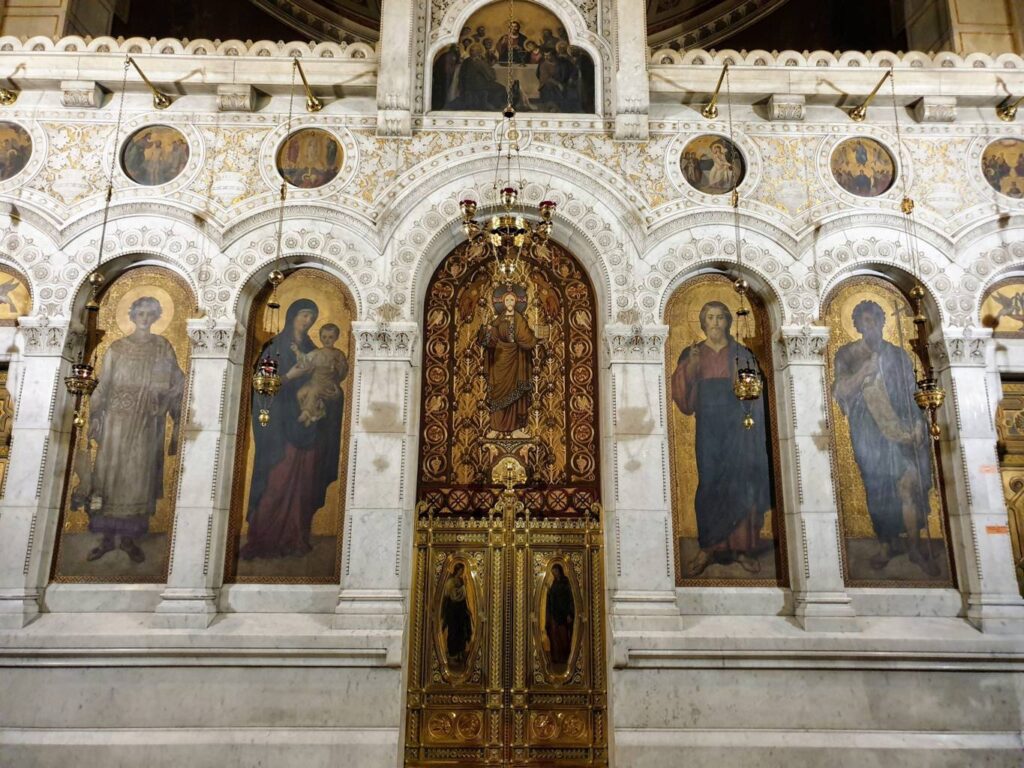 Η Ορθοδοξία στη Γαλλία μέσα από τα ιστορικά της μνημεία