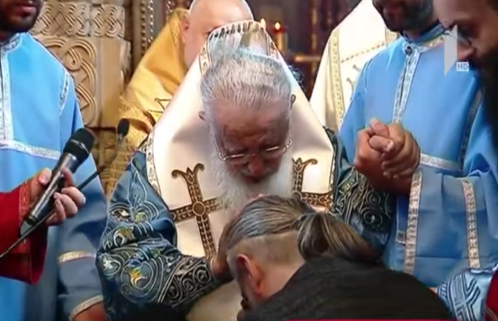 Πατρ. Γεωργίας: “Ο λαός μας ευλαβείται την Παναγία”