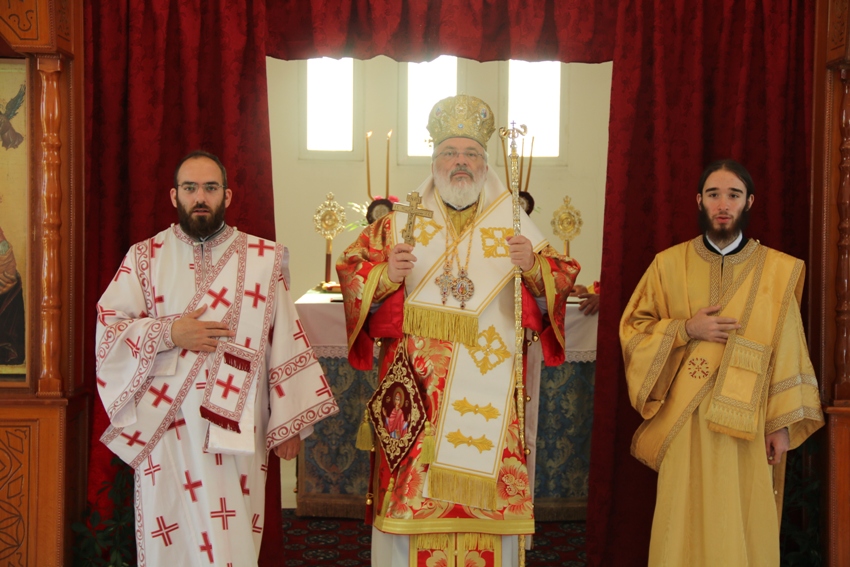 Αρχομένου του Νέου Εκκλησιαστικού Ετους στην Ορεστιάδα