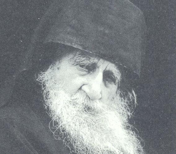 Μοναχός Αρσένιος Διονυσιάτης (1886- 2 Σεπτεμβρίου 1983)