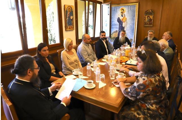 Κοινή δράση Ελλάδας – Ιορδανίας για τον θρησκευτικό τουρισμό