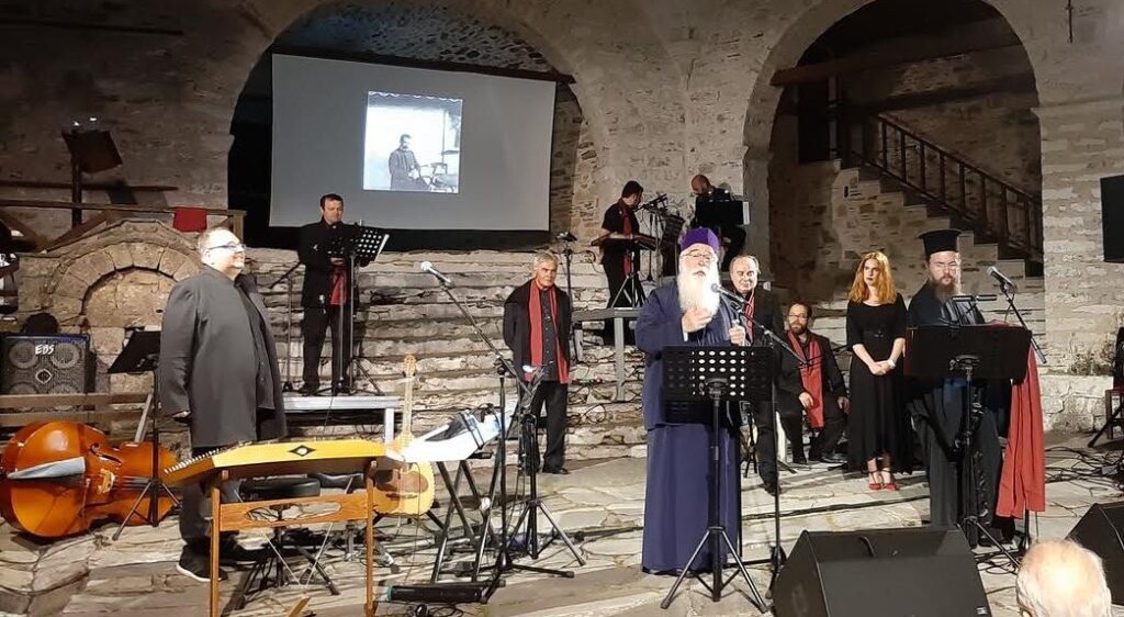 Επιτυχής η εκδήλωση για τον ένα χρόνο του Βυζαντινού Μουσείου στη Μακρινίτσα   