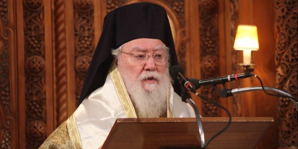 Την Κυριακή 6 Οκτωβρίου το τεσσαρακονθήμερο μνημόσυνο του μακαριστού Μητροπολίτου Λήμνου