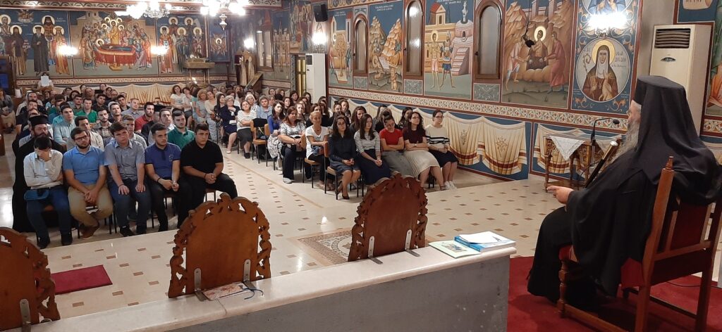 Έναρξη της Κατηχητικής χρονιάς στην Ι.Μ. Κίτρους