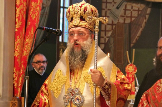 Ο Μητρ. Κηφισίας για την νέα σχολική χρονιά