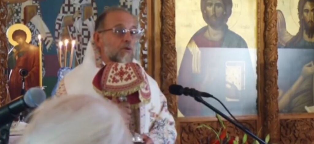 Ιεράρχες τίμησαν τον Άγιο Αμφιλόχιο στην Πάτμο (βίντεο)