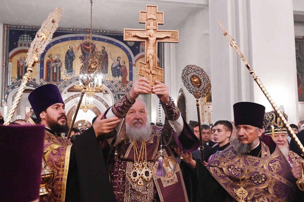 “Όσο περισσότεροι ναοί, τόσο λιγότερο κακό στη ζωή μας”