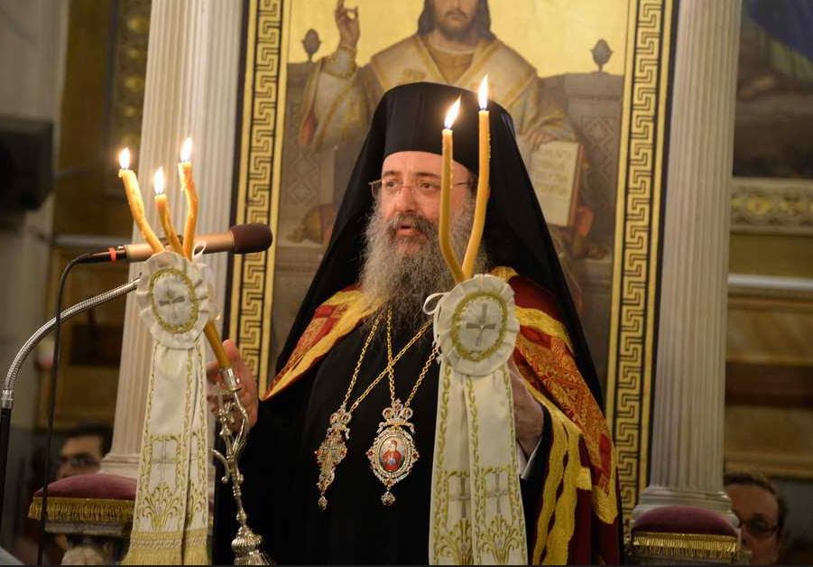 Η εορτή της Γεννήσεως της Θεοτόκου στην Πάτρα