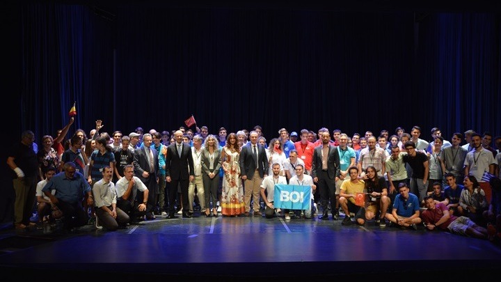 Δύο μετάλλια για την Ελλάδα τη Βαλκανική Ολυμπιάδα Πληροφορικής της Αθήνας