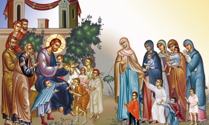 “Δώστε στα παιδιά σας χριστιανική μόρφωση”