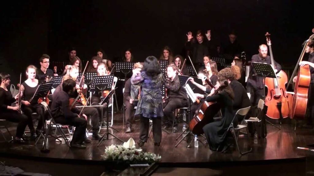 ΙΑΑΘ: Ακρόαση νέων μουσικών στην Νεανική Συμφωνική Ορχήστρα