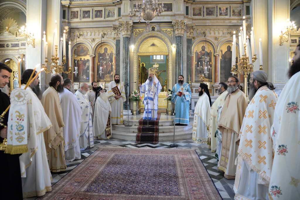 Ιστορική επέτειος για τον Ναό της Παντανάσσης των Πατρών