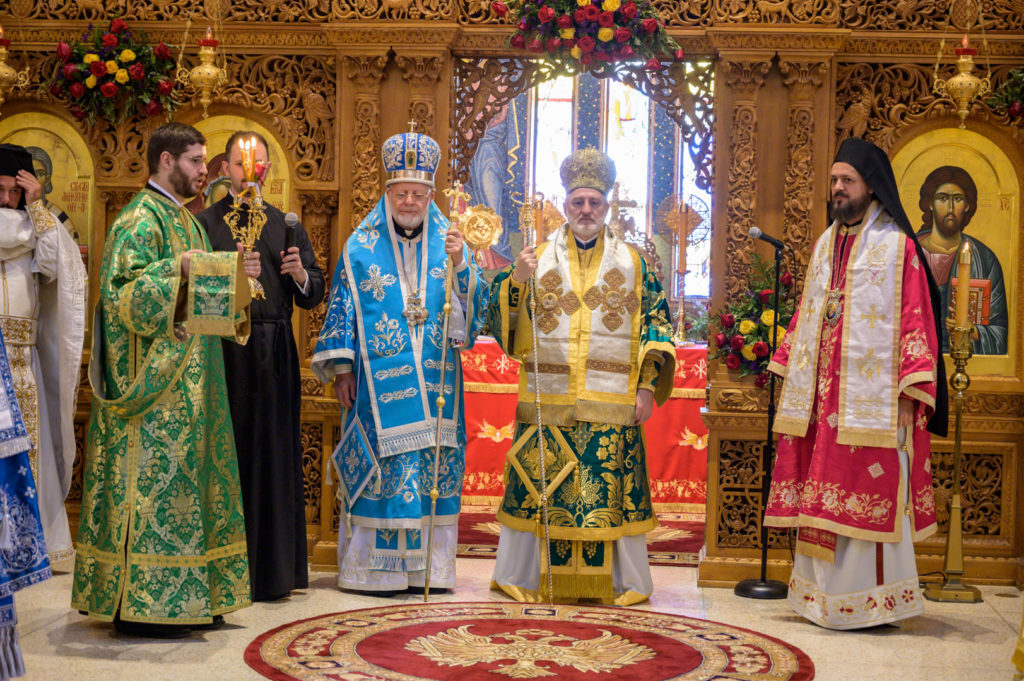Εορτασμοί στην Αμερική για τα 800 χρόνια από την αυτοκεφαλία της Ορθοδόξου Εκκλησίας της Σερβίας