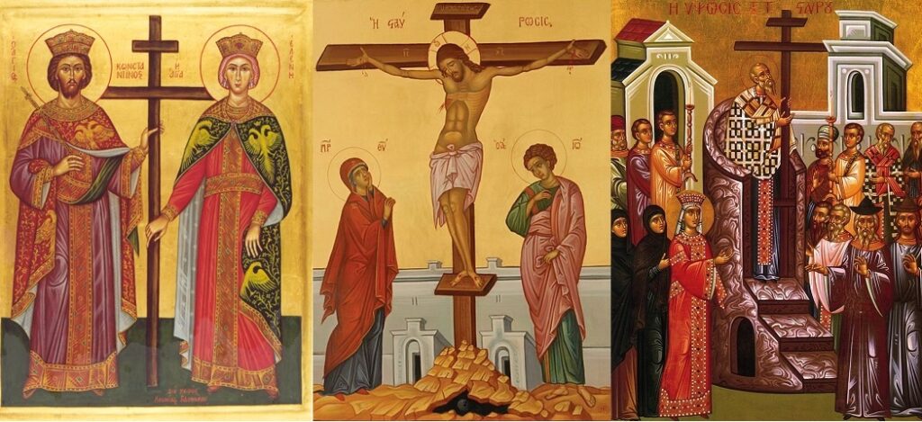 “Τιμώντας τον Σταυρό δίδουμε δόξα στον Εσταυρωμένο Κύριο μας”