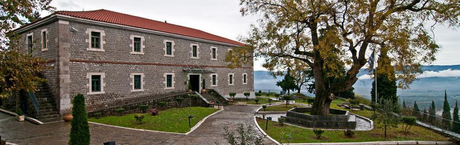 Το Βυζαντινό Μουσείο Φθιώτιδας στην Υπάτη με τα σπουδαία εκθέματα